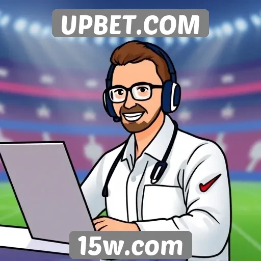 Avaliação do suporte ao cliente no UPBET.COM