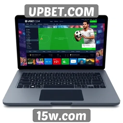 Funcionalidades exclusivas do site de apostas UPBET.COM